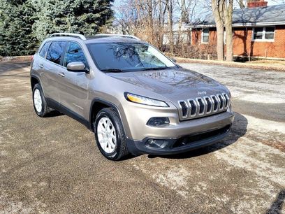 Used 2018 Jeep Cherokee Latitude