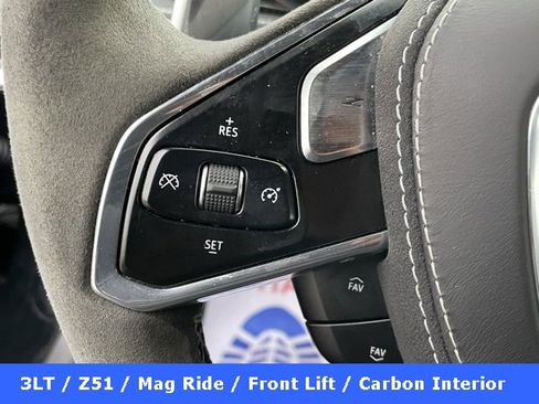 Used 2020 Chevrolet Corvette Stingray Premium Cpe w/ 3LT Preferred Equipment Group image 23