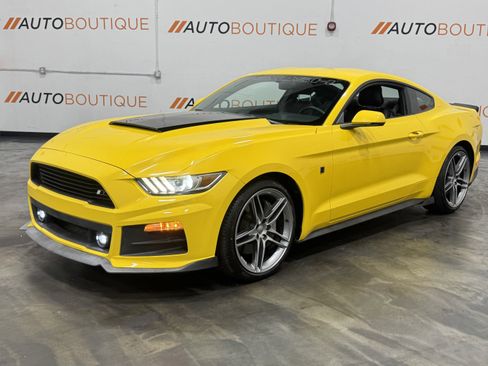 Used 2015 Ford Mustang Premium w/ Ecoboost Performance Package image 33
