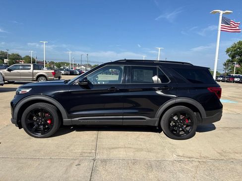 Used 2020 Ford Explorer ST w/ ST Street Pack AWD/4WD image 3