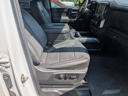 Used 2021 Chevrolet Silverado 2500 LTZ w/ LTZ Convenience Package AWD/4WD image 21