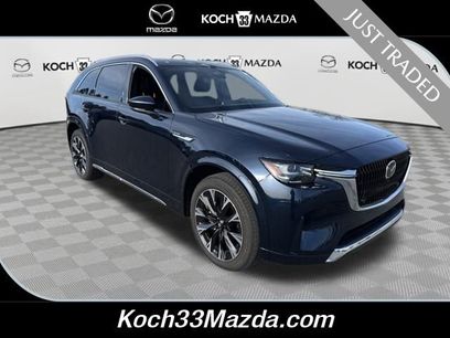 Certified 2025 MAZDA CX-90 3.3 Turbo S w/ Premium Package