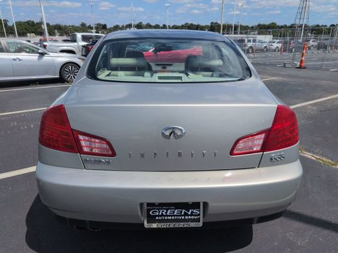 Used 2004 INFINITI G35 Sedan RWD image 5