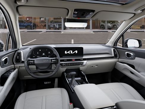 New 2026 Kia Sorento SX AWD/4WD image 14