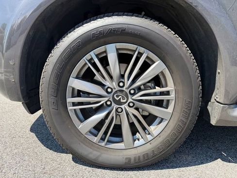 Used 2023 INFINITI QX80 Luxe w/ Cargo Package AWD/4WD image 21