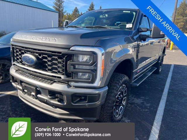 Used 2023 Ford F350 Lariat w/ Lariat Ultimate Package AWD/4WD 360° Tour