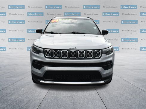 Used 2024 Jeep Compass Limited w/ Elite Group AWD/4WD image 2