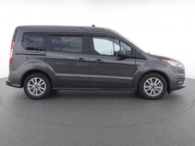 Used 2020 Ford Transit Connect XLT w/ Trailer Tow Package FWD image 8