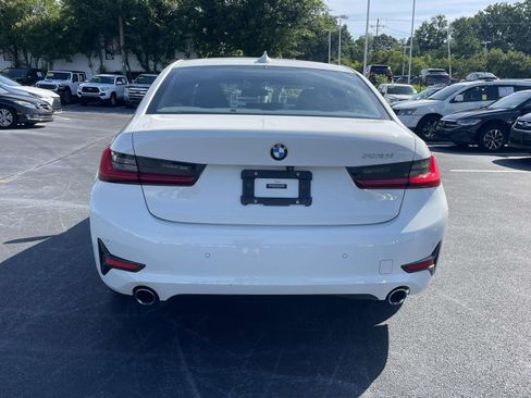 Used 2020 BMW 330i Sedan RWD image 6
