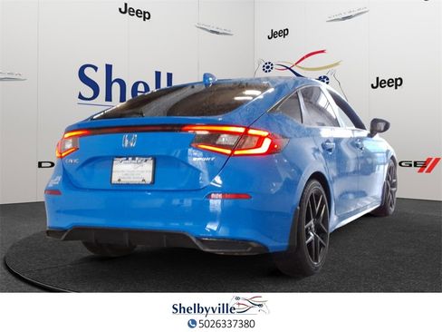 Used 2024 Honda Civic Sport image 6
