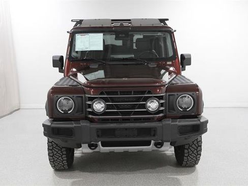 Used 2024 INEOS Grenadier Fieldmaster image 2