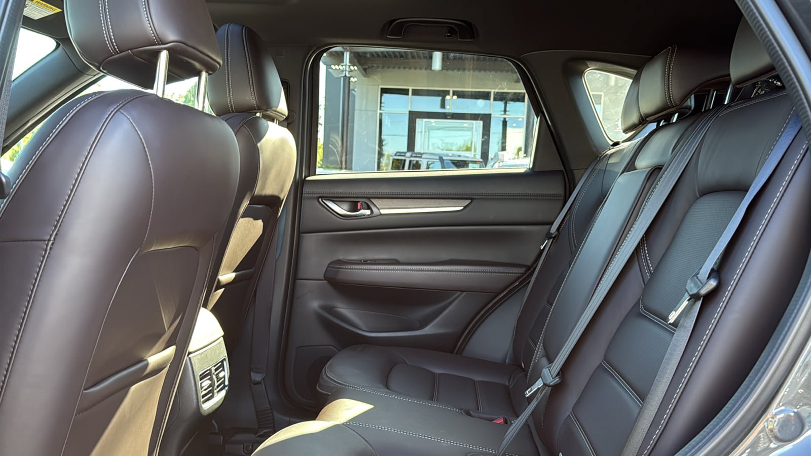 Certified 2025 MAZDA CX-5 Signature AWD/4WD image 21