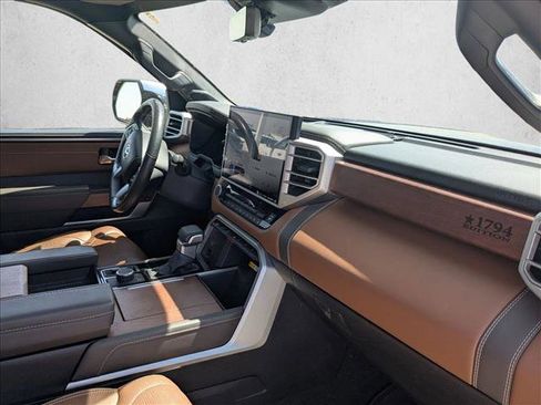 Used 2024 Toyota Tundra 1794 Edition image 22