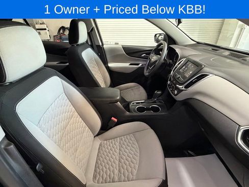 Used 2021 Chevrolet Equinox LS w/ LS Convenience Package AWD/4WD image 22