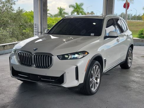 Used 2024 BMW X5 sDrive40i RWD image 4