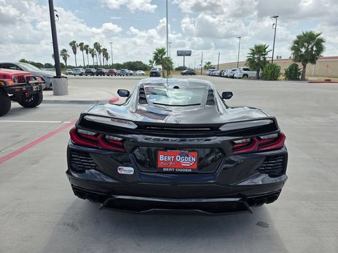 Used 2024 Chevrolet Corvette Stingray Coupe w/ Z51 Performance Package RWD image 7