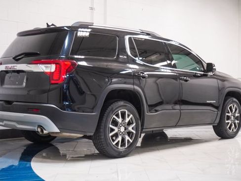 Used 2021 GMC Acadia SLE w/ Driver Convenience Package FWD image 28