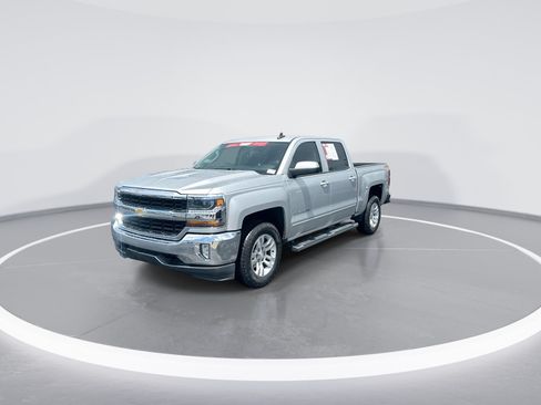 Used 2018 Chevrolet Silverado 1500 LT w/ All Star Edition AWD/4WD image 5