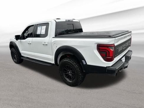 Used 2025 Ford F150 Raptor image 6