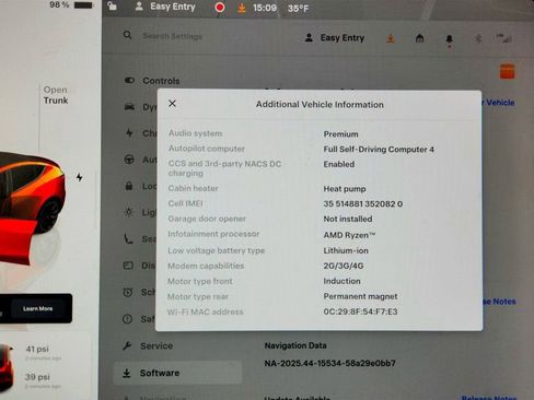 Used 2025 Tesla Model Y Long Range image 12