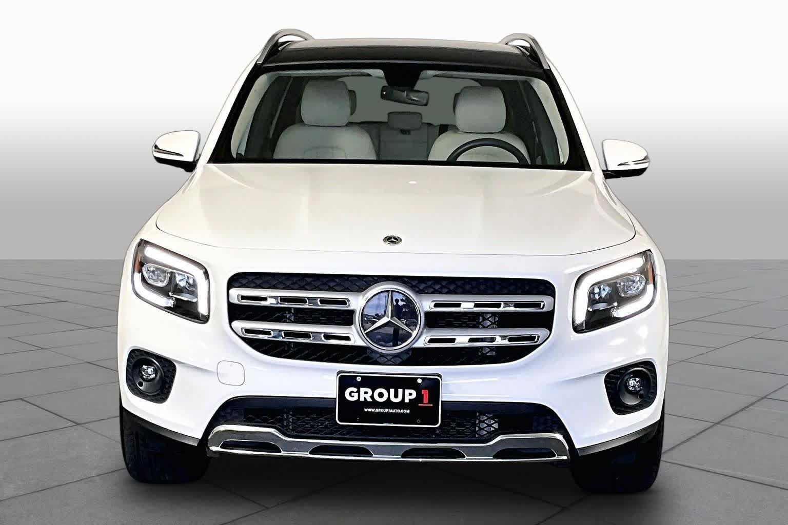 Used 2022 Mercedes-Benz GLB 250 image 4