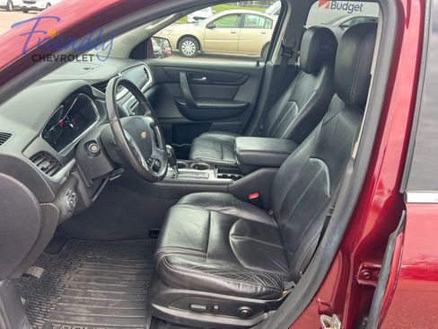 Certified 2016 Chevrolet Traverse LT FWD image 6