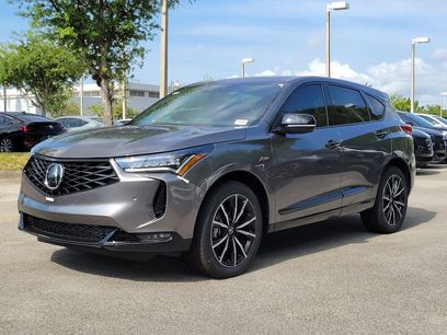 New 2026 Acura RDX A-Spec