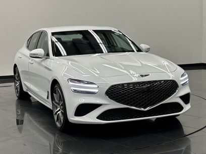 Used 2025 Genesis G70 2.5T
