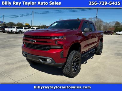 Used 2019 Chevrolet Silverado 1500 RST w/ All-Star Edition