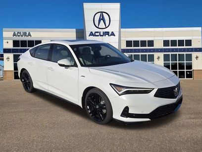 New 2026 Acura Integra A-Spec