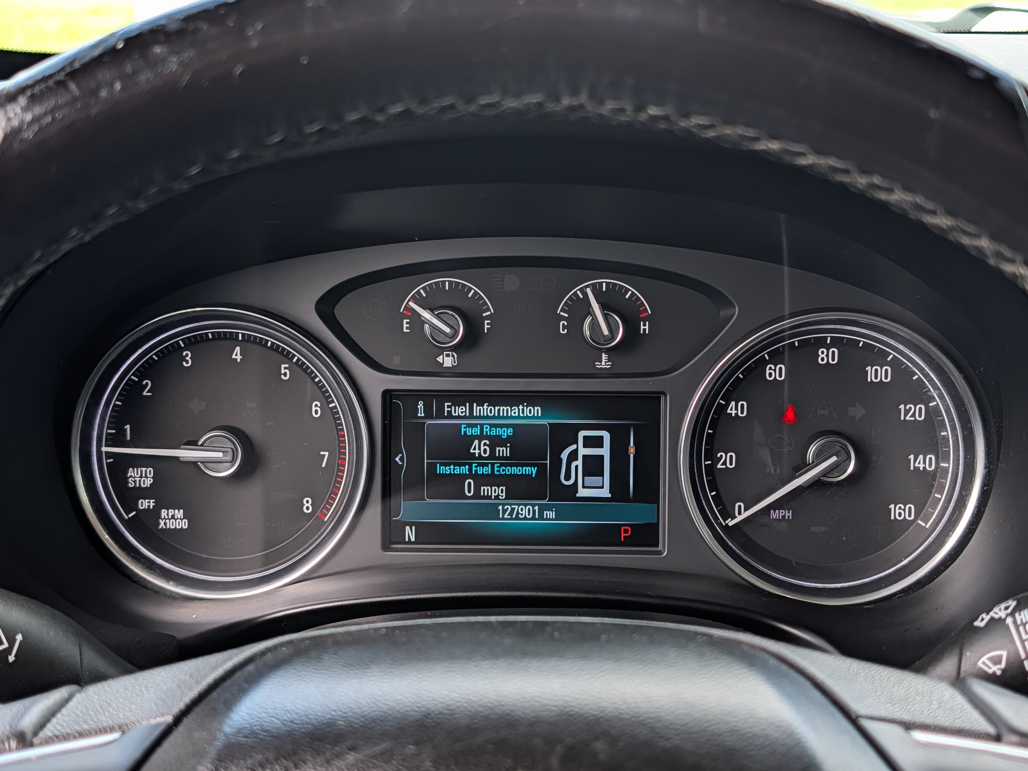 Used 2019 Buick Enclave Essence FWD image 23