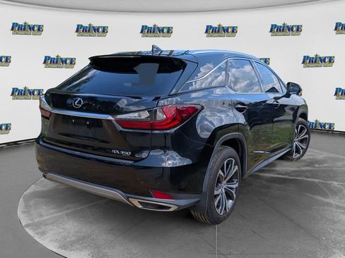 Used 2022 Lexus RX 350 FWD w/ Premium Package image 3