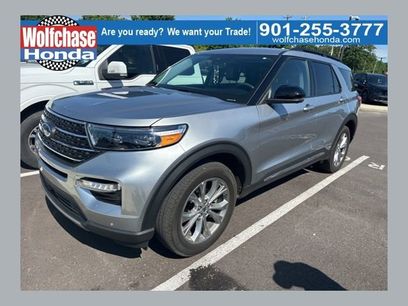 Used 2023 Ford Explorer XLT w/ Equipment Group 202A