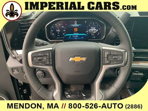 New 2026 Chevrolet Silverado 2500 LT AWD/4WD image 17