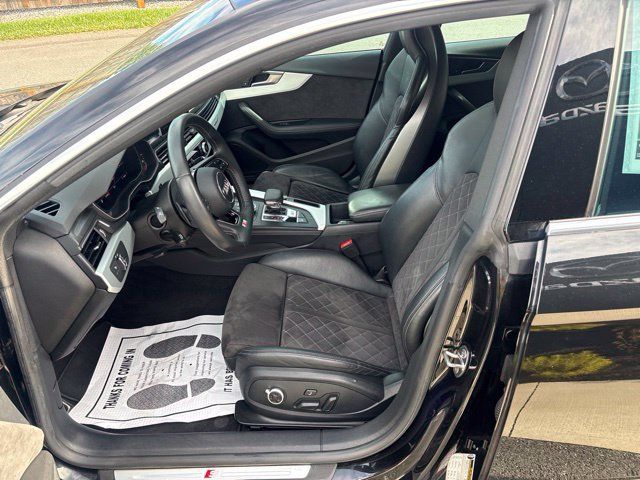 Used 2019 Audi S5 Premium Plus w/ Premium Plus AWD/4WD image 11
