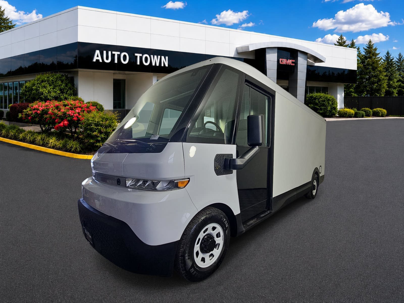Used 2024 Chevrolet Brightdrop 600 w/ Commercial Equipment Package AWD/4WD image 1