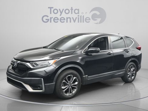 Used 2020 Honda CR-V EX-L image 1