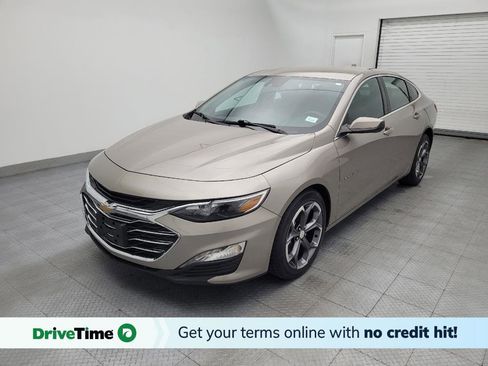 Used 2023 Chevrolet Malibu LT FWD image 1