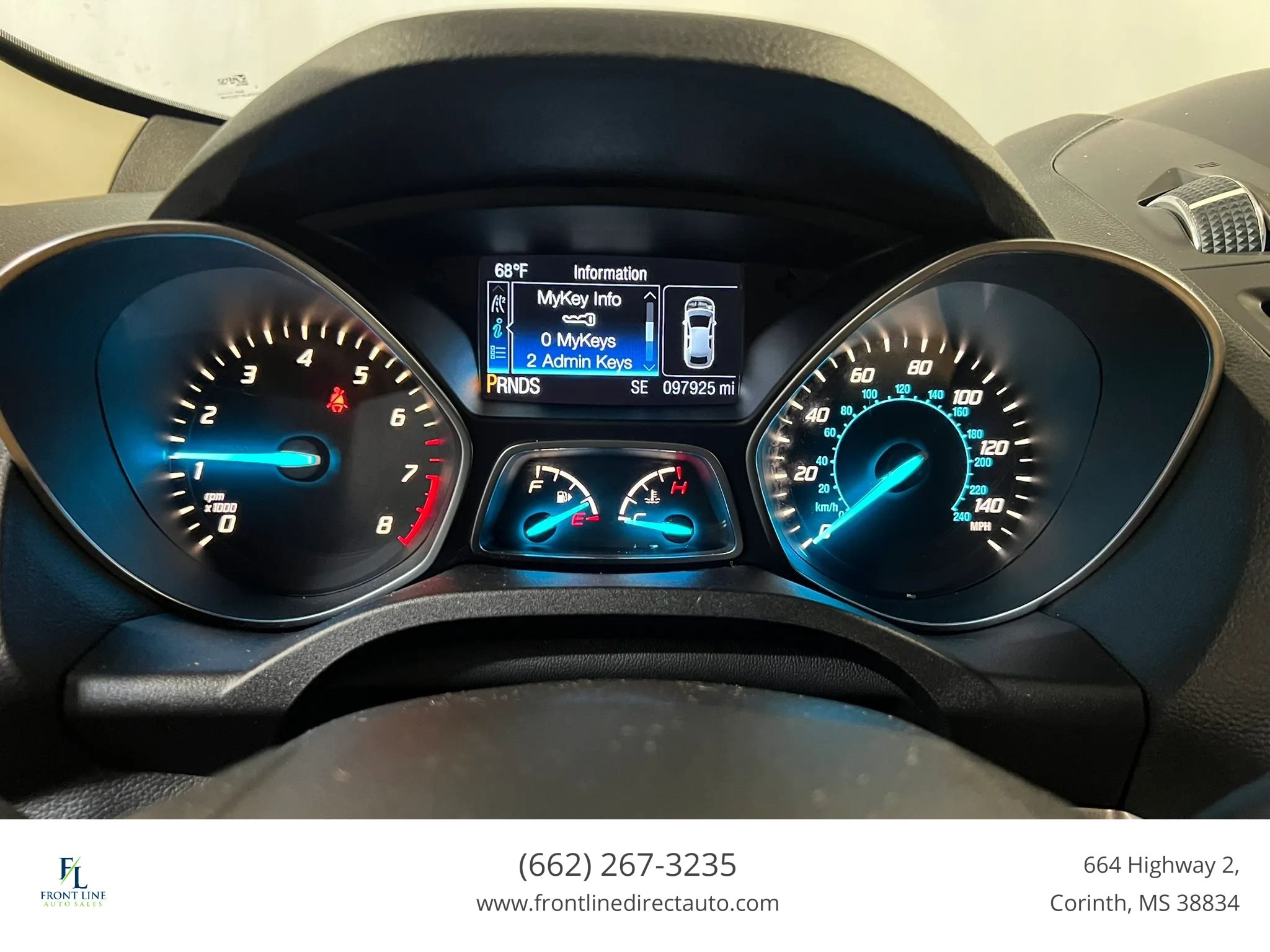 Used 2015 Ford Escape SE w/ Equipment Group 201A FWD image 16