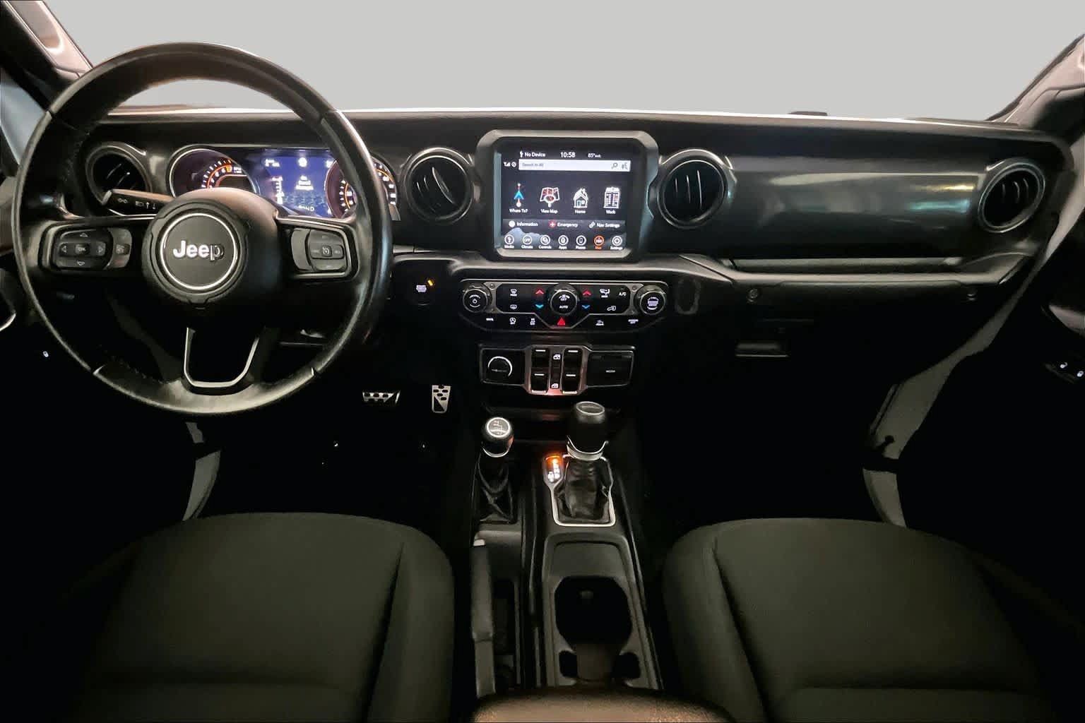 Used 2022 Jeep Gladiator Sport AWD/4WD image 14