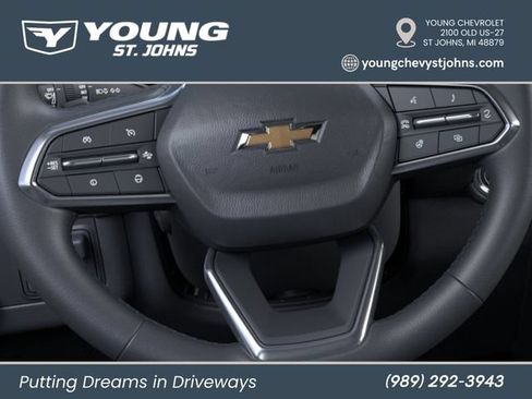 New 2026 Chevrolet Suburban High Country AWD/4WD image 19