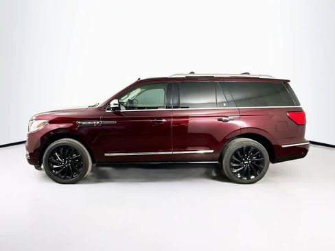 Used 2020 Lincoln Navigator Black Label w/ Cargo Convenience Package AWD/4WD image 3