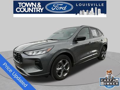 Used 2024 Ford Escape ST-Line w/ Tech Pack #1