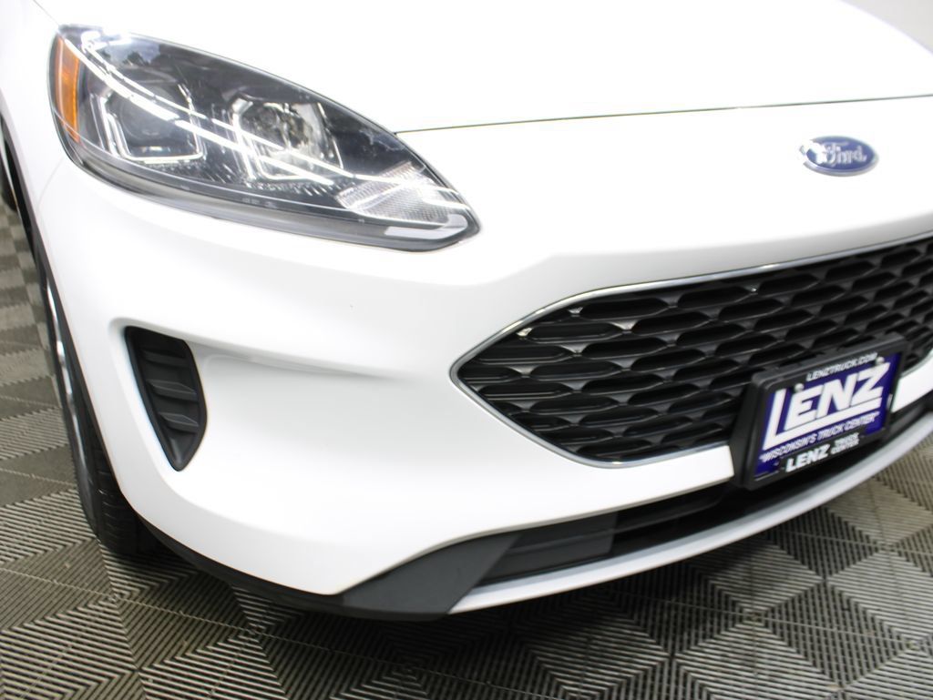 Used 2022 Ford Escape SE AWD/4WD image 46
