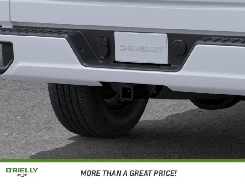 New 2026 Chevrolet Silverado 1500 RST RWD image 14