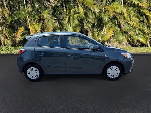 Used 2024 Mitsubishi Mirage ES FWD image 3