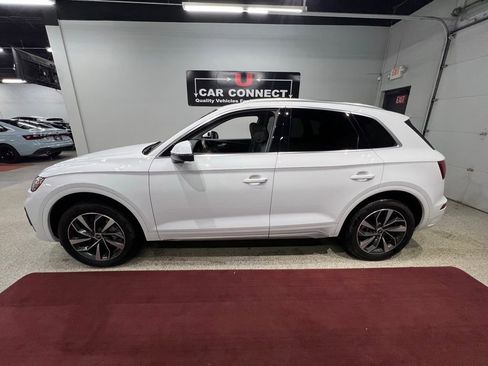 Used 2021 Audi Q5 2.0T Premium Plus w/ Premium Plus Package image 16
