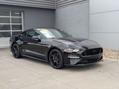 Certified 2020 Ford Mustang GT Premium w/ Carbon Sport Interior Package