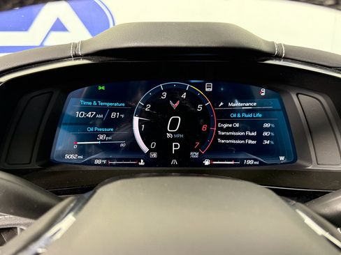 Used 2023 Chevrolet Corvette Stingray Preferred Cpe w/ Battery Protection Package image 25