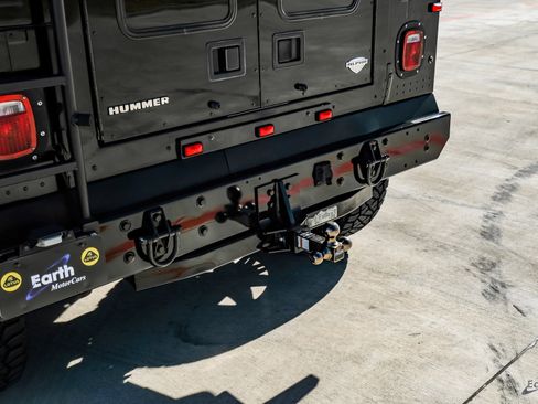 Used 2006 HUMMER H1 4-Door Wagon image 51